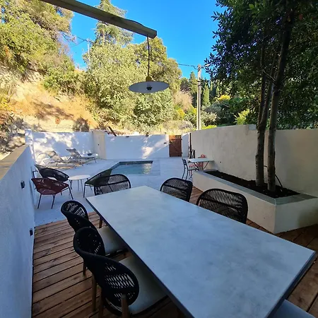 Magnolia Les Avignon - Provence Lejlighed